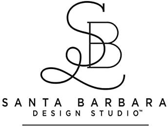 Санта Барбара Дизајн Студио Ф2Ф Одмор Кафе Кригла, 16-Унца, Мир &засилувач; Тивко