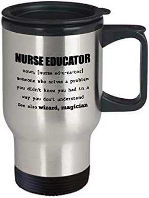 Подарок за едукатор на медицинска сестра некој што реши проблем што не сте знаеле дека го имате на начин на кој не разбирате.