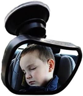 Огледало за задниот поглед на бебето, задното седиште/избришано чаша за безбедност на шофершајбната или клип за визир на сонце од автомобил
