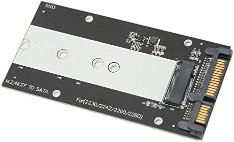 Tgoon Aluminum Hard Drive Handsure, лесен процес на CNC процес SSD куќиште алуминиумска легура за компјутер