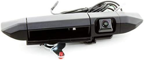 Автомобилска интегрирана електроника AIE - камера за рачка на Toyota Tacoma
