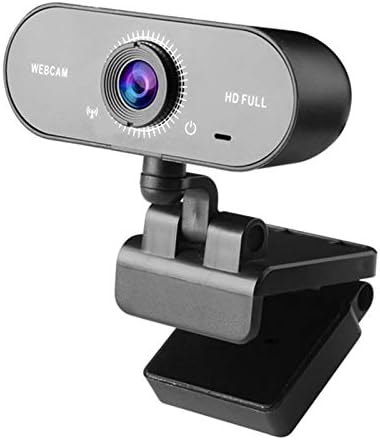 1080P Веб Камера СЛОБОДЕН Диск USB Веб Камера Со Шум Откажување Микрофон Компатибилен Со Mac OS Vista Linux