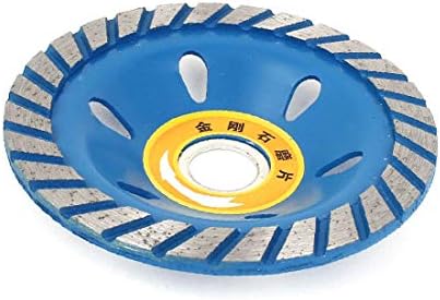Алатка за сечење на тркалото за мелење на тркалото со дијаманти од 100мм од 100мм дијамант (Herramienta de Corte de Muela abrasiva Segmentada