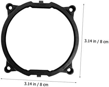 SOLUSTRE CW-8960093 МОНДИНСКИ БРАКЕТ 8PCS FEANNER FAN FANT HEATSINK MONT BASE BASE BASE COLEOR MANTINBOADE CPU ADSCORY AM4