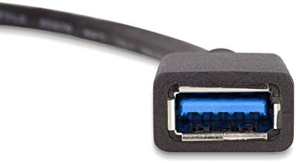 Кабел Boxwave Компатибилен со Realme GT2 Pro - USB адаптер за проширување, додадете USB поврзан хардвер на вашиот телефон за Realme