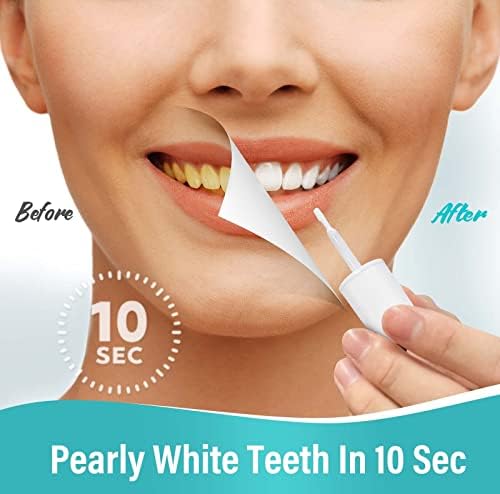 Белење на заби, боја на заби, инстант заби за белење на заби, заби полски бел, комплет за поправка на забите за употреба