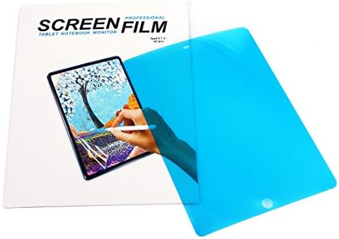 CAIFENG Телефонски насловната кутија 3H Анти-сјајни филмови за ракопис на миленичиња за писатели за филмови за писател за iPad
