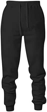 Машки широки панталони Термички памучни панталони мода лабава згодна џебна панталона алатки за камуфлажа панталони М-4XL