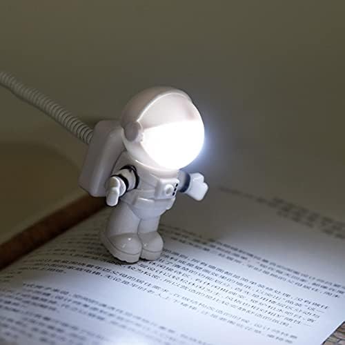 Ноќна светлосна ламба за постелнина за подароци за деца, креативно вселенско светло, предводено USB цртан филм расадник ноќно светло