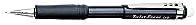 Пентел Пресврт-Избриши III Автоматски Молив, 0,9 мм, Црно