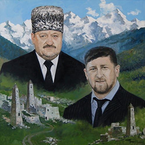Лидерите На Чеченската Република