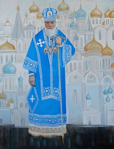 Патријархот На Москва И На Цела Русија, Кирил