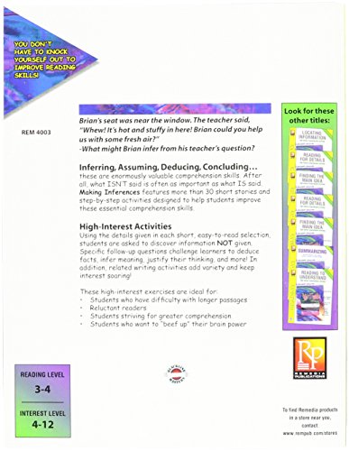 Publications Remedia REM4003 Специфични серии за книги за вештини: Изработка на книга за заклучоци, 9,1 широка, 11,6 должина, 0,2 висина