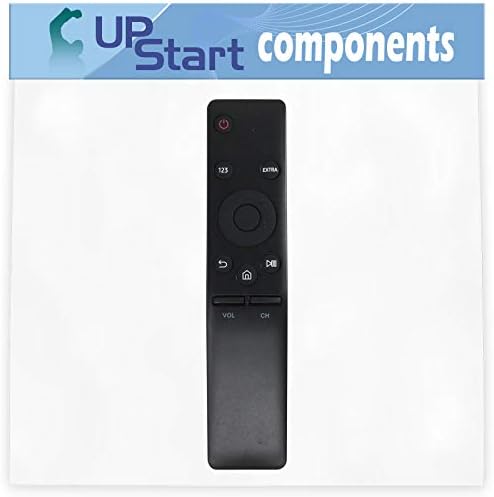 Замена на далечински управувач со 2-пакет BN59-01259E-Компатибилен со ТВ Samsung UN60KU6300