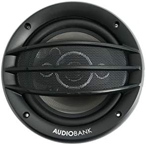 Audiobank 4X AB-630 800 Вати Моќ Ракување 6.5-Инчи 4-Насочен Автомобил Аудио Стерео Коаксијални Звучници Со Фреквентен Одговор: