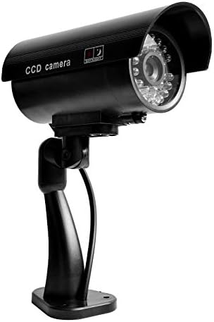 Момфеи симулациски надзорни камери камери Симулација на веб -камера Надворешна веб -камера за компјутер