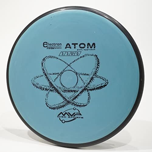 MVP Atom Putter & Access Golf Disc, изберете тежина/боја [Печат и точна боја може да варираат]