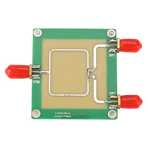 AUNMAS RF Splitter 2 Way Signal, Divider Combiner Сигнал засилувач Опсег на фреквенција 30 1000MHz