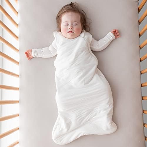 Кит бебе унисекс рајонска вреќа за спиење за бебиња и мали деца, 1,0 тог