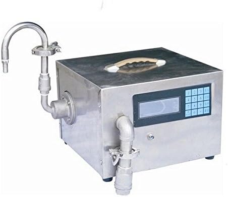 Машината за контрола на течноста за контрола на микрокомпјутерот 15L/мин за течност со вискозност со мед со голема вискозност 110V/220V