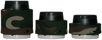 Lenscoat Lcnexiibk Nikon Teleconverter Set