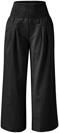 Panенски капри панталони за работа сребрена крпа затегнати карго панталони за жени сиви падобрански панталони жени плус големина црта