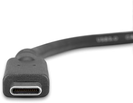 Кабел Boxwave Компатибилен со Realme Narzo 20 - USB адаптер за проширување, додадете USB поврзан хардвер на вашиот телефон за Realme Narzo 20
