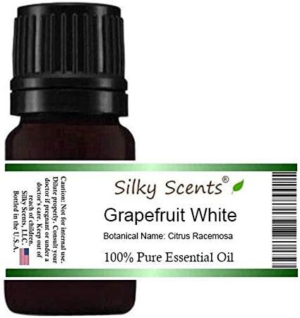 Грејпфрут бело есенцијално масло чисто и природно - 10 ml