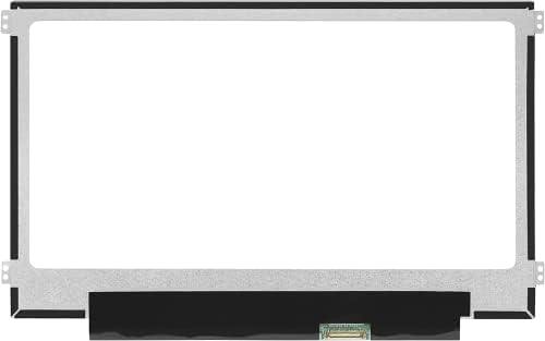 11.6 Замена на екранот за Samsung Chromebook 2 3 4 XE310XBA XE500C12 XE500C13 XE501C13 LCD LED дисплеј панел 1366X768 30 пин