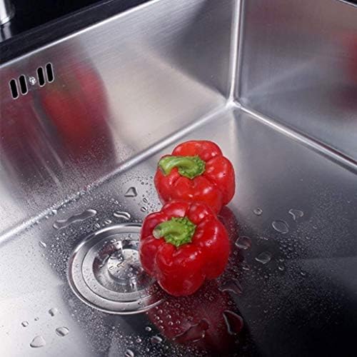 Мијалник LMMDDP - мијалник за кујна од не'рѓосувачки челик со единечна чинија со одвод, големина, 630x430x210mm