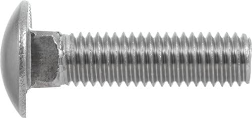 Групата Хилман 3490 1/4-20 од 3/4-инчен завртка за превоз од не'рѓосувачки челик, 10-пакет