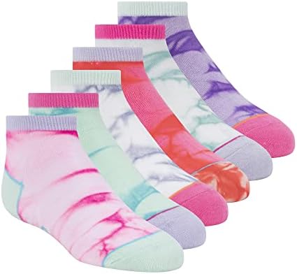 Скечерс Девојки ' 6 Спакувајте Чорапи Со Низок Крој