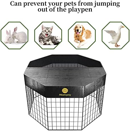 Капакот за Играње На кучиња, Горниот Капак На Ткаенината За Миленичиња За Универзално Го Одржува Миленичето Безбедно од Сонце/Бегство