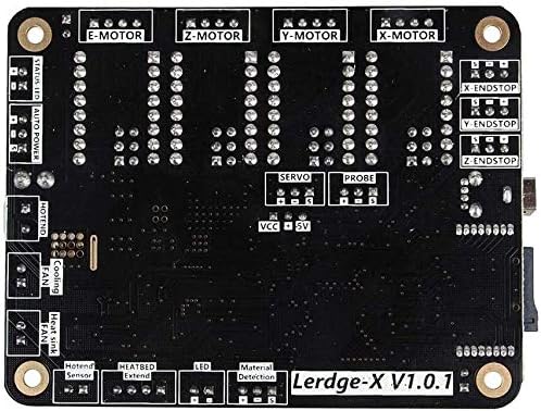 Интегрирана Табла ЗА Контролна Табла ZYM119 Со 3,5 инчен Lcd Екран на Допир + 32-битна Контролна Единица Coretx-M4 core + 4pcs Црн Tmc2100