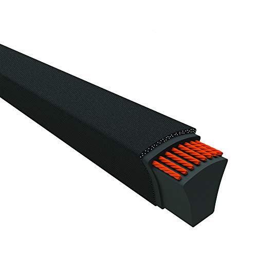 D&засилувач; D PowerDrive SPA1550/05 Бенд Појас, 13 mm x 1550 mm LP, Гума, 5 Бенд