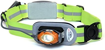GoMotion, Corebeam Lightbelt Read Belt, LED-кампување со половината без раце и светло за ранец