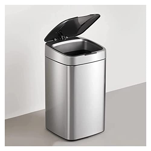Tatsen кујна паметен ѓубре може автоматски сензор дневна соба не'рѓосувачки челик за ѓубре може автоматска отпадоци за отпадоци