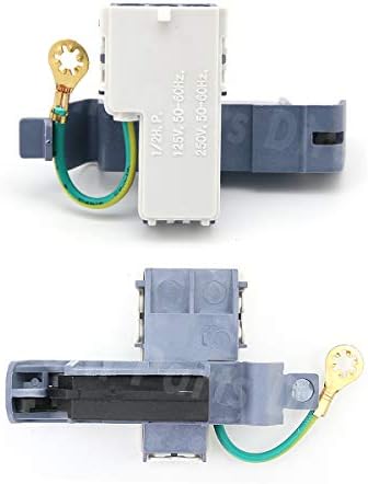 DPD 8318084 Прекинувач за капакот на машината за перење за Whirlpool Kenmore - го заменува WP8318084 AP6012742