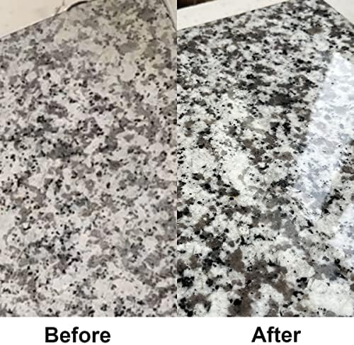 6 влошки за полирање на дијаманти Влажни 3000 решетки - полирање плочки камен мермер гранит бетонски керамика стакло 10 парчиња