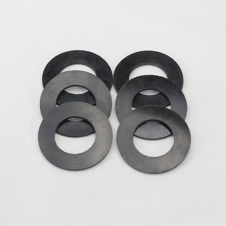 28 парчиња M24 NBR запечатување прстен за миење садови рамни мијалници запечатени прстени меки нитрилни бутадиен гумени дихтунзи -