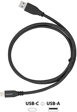 VisionTek USB 3.1 Тип Ц за да напишете кабел 1 метар - 900826