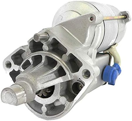 DB Electric SND0270 Starter компатибилен со / замена за Chrysler 3.3L 3.8L Town & Country 1999-2004 / Dodge 3.3L 3,8L Caravan 1999-2004 / Plymouth