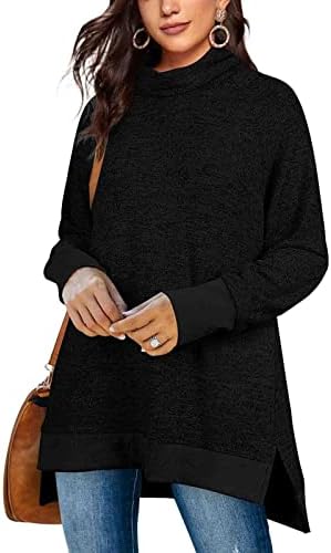 Женски печати класични блузи случајни V вратот пуловер со долги ракави џемпери врвови секојдневни кошули џемпери дуксер