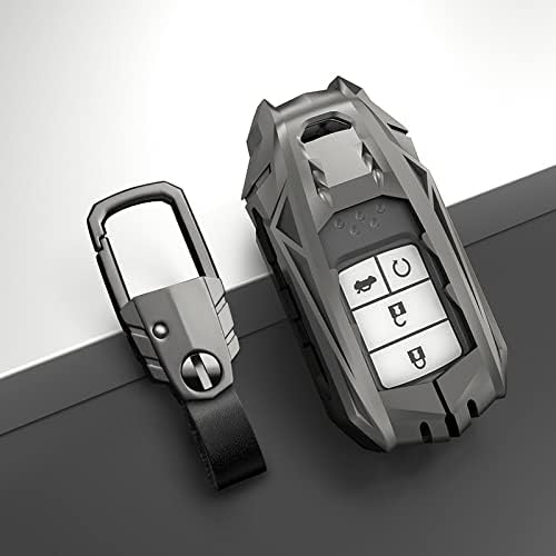 Дегемински цинк легура клуч за легури, клуч за клучеви, клучен случај компатибилен за Хонда