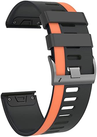 Svapo 22 26mm Smart Watch Band Strap За Garmin Феникс 7 7X 6X Pro 5X 5 PLUS 3HR D2 935 945 Епикс Силиконски Нараквица Нараквица