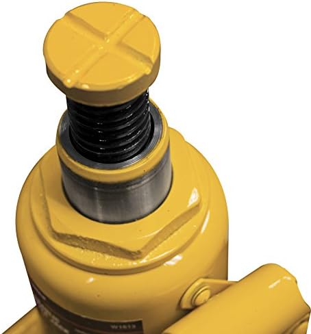 Алатка За Изведба W1621 2-Тон Тешки Хидраулични Шише Џек, Жолта