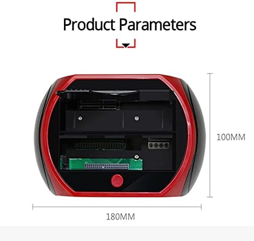 HGVVNM сите во 1 HDD докинг станица ESATA до USB 2.0/3.0 адаптер 2.5/3.5 Hard Drive Drive Docing Station Hard Entors