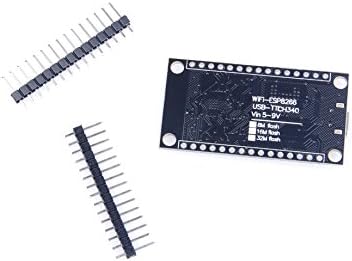 Knacro nodemcu v3 lua wifi модул интеграција на ESP8266 меморија 32MB блиц, USB-serial CH340G компатибилен со ESP8266 32M Интернет на нешта Модул