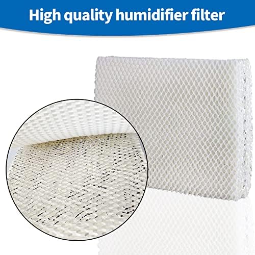Компатибилна замена на Hifrom 1pack himidifier filt filter со Sears Kenmore 14102 14112 14120 Duracraft DH803 DH805 Кул овлажнител за