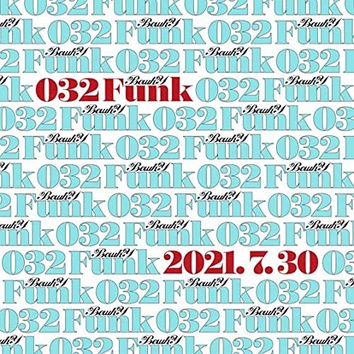 Bewy 032 Funk EP албум ЦД+брошура+Порака за фото -картичка за пораки+запечатено за следење на KPOP
